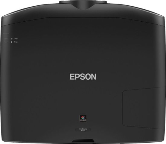 Epson - Pro Cinema 4050 4K 3LCD Projector with High Dynamic Range - Black $2,399*